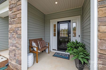 New construction Townhouse house 3124 Elaine Ave, Unit 10B, Charlotte, NC 28269 - image