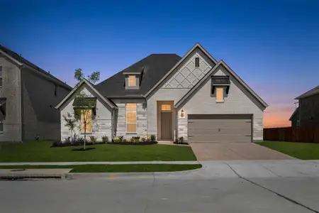 New construction Single-Family house 3000 Wallis Dr, Melissa, TX 75454 - image