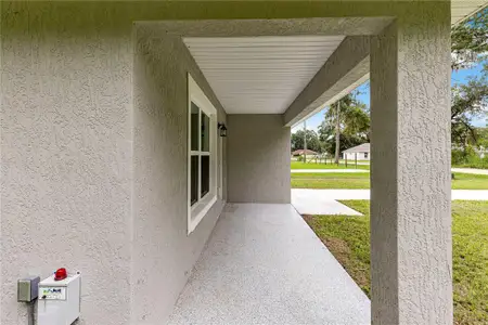 New construction Single-Family house 14259 Se 33Rd Ter, Summerfield, FL 34491 null- photo 0