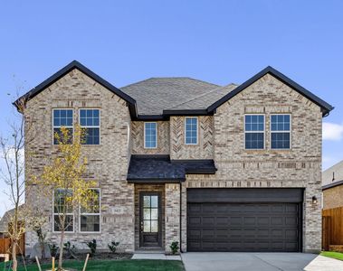 New construction Single-Family house 310 Hope Orchards Dr, Lavon, TX 75166 null- photo 0