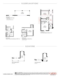 New construction Single-Family house 10549 Longmeadow Ave, Parrish, FL 34219 plan Northwood 3.0 - image 5