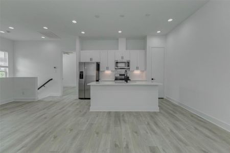 New construction Single-Family house 5727 Elysium St, Houston, TX 77091 - image 6