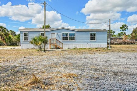 New construction Manufactured Home house 1770 Tucker Ln, North Fort Myers, FL 33917 - image