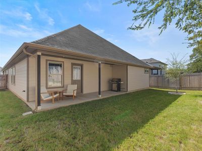 New construction Single-Family house 13100 Ditka Dr, Manchaca, TX 78652 - image