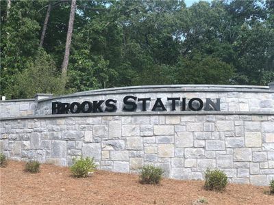 New construction Single-Family house 1900 Van Alen Ct, Dacula, GA 30019 plan Mansfield - image