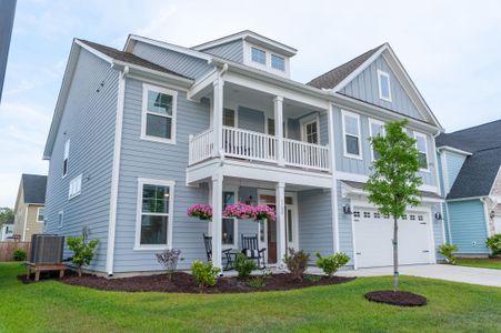 New construction Single-Family house 1100 Saltwater Cir, Johns Island, SC 29455 null- photo 1 1