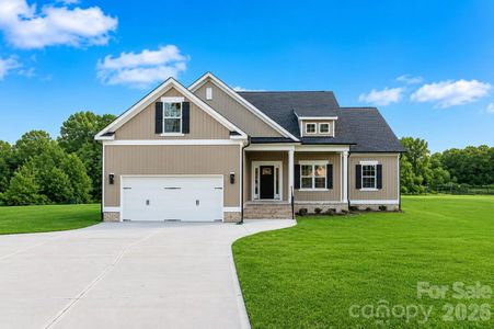 New construction Single-Family house 3124 Meadowcrest Dr, Clover, SC 29710 - image