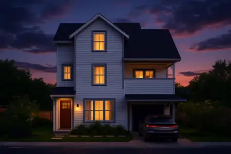 New construction Single-Family house 3101.5 Neal St, Austin, TX 78702 - image