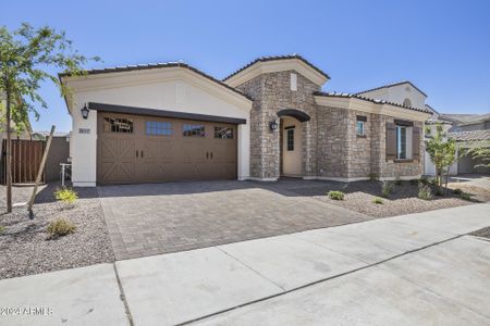 New construction Single-Family house 26317 N 21St Drive, Phoenix, AZ 85085 - photo 0