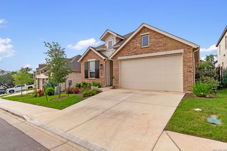 New construction Single-Family house 154 Kimble Creek Lp, Kyle, TX 78640 - image