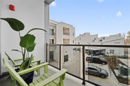New construction Condo house 3900 Berkman Dr, Unit 202, Austin, TX 78723 - image