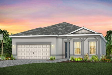 New construction Single-Family house 276 Geillis Path, Delray Beach, FL 33445 - photo 0