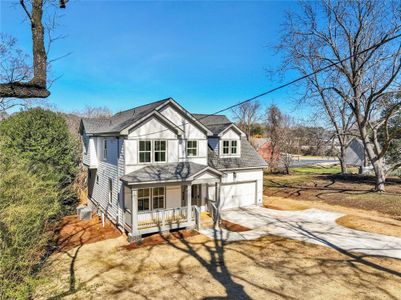 New construction Single-Family house 5272 Poplar Springs Rd, Stone Mountain, GA 30083 null- photo 39 39