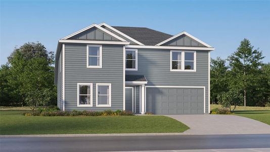 New construction Single-Family house 5100 Draper Ridge Dr, Fort Worth, TX 76179 plan Cobb - image
