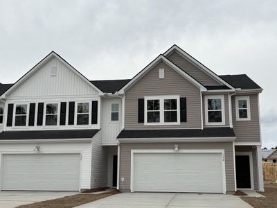 New construction Multi-Family house 120 Fern Bridge Dr, Summerville, SC 29483 plan COLEMAN - image