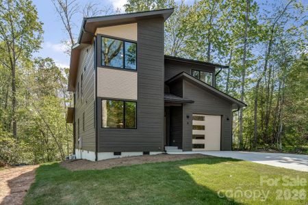 New construction Single-Family house 8 Campbell St, Black Mountain, NC 28711 - image