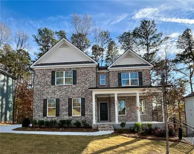 New construction Single-Family house 4524 Ajo Walk, Atlanta, GA 30331 - image