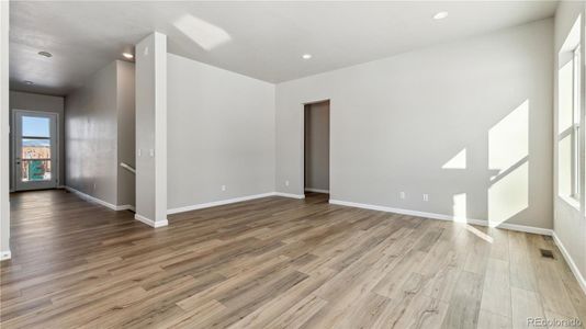 New construction Single-Family house 16840 Mckay Dr, Mead, CO 80542 Minturn- photo 6 6