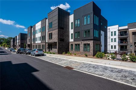 New construction Condo house 377 Grant Cir, Unit 1724, Atlanta, GA 30315 The Kirkwood- photo 0 0