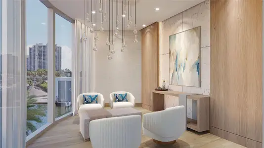 New construction Condo house 3000 E Oakland Park Blvd, Unit 1101, Fort Lauderdale, FL 33306 - image 5