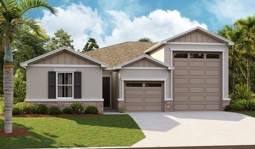 New construction Single-Family house 2007 Stetson Ave, Eagle Lake, FL 33839 null- photo 0