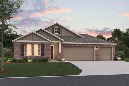 New construction Single-Family house 104 Cheyenne Dr, Floresville, TX 78114 null- photo 19 19