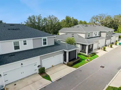 New construction Townhouse house 1406 Blumberg Blvd, Winter Springs, FL 32708 - image