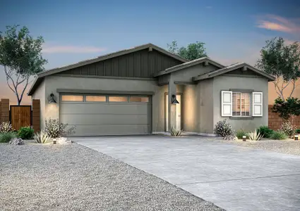 Bisbee Ranch by LGI Homes in Casa Grande - image