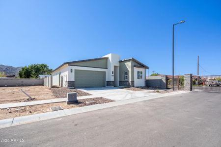 New construction Single-Family house 909 E Desert Ln, Phoenix, AZ 85042 Acacia - photo 36 36