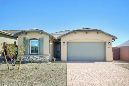 New construction Single-Family house 34931 N 131St Dr, Peoria, AZ 85383 plan Latitude Plan 3580 - image
