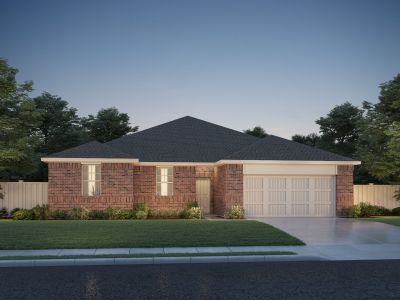 New construction Single-Family house 1520 South Main Street, Kyle, TX 78640 - photo 0