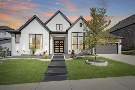 New construction Single-Family house 4740 Lopiano Street, Prosper, TX 75078 - photo 0