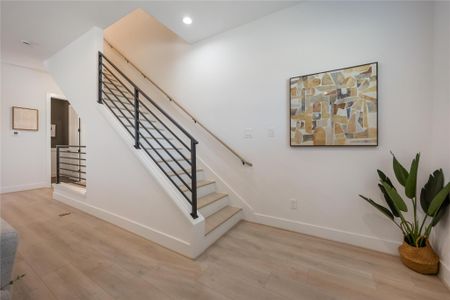 New construction Single-Family house 2530 Live Oak St, Houston, TX 77004 plan Plan A - image 20