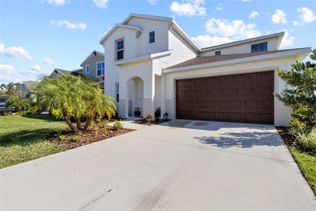 New construction Single-Family house 11124 Moonsail Dr, Parrish, FL 34219 - image 2