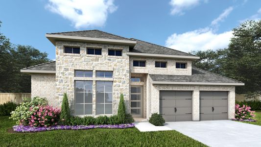 New construction Single-Family house 7226 Bush Glade Dr, Katy, TX 77493 2935W- photo 0