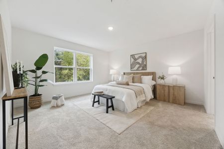 New construction Townhouse house 5253 Luisa Ct, St. Cloud, FL 34771 plan Hazel - image 19