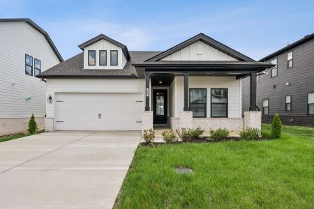 New construction Single-Family house 369 Kessel St, Lebanon, TN 37087 plan Freestone - image