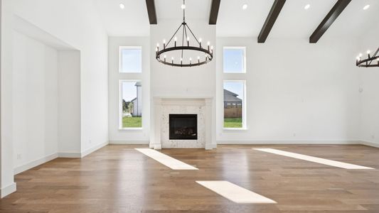 New construction Single-Family house 988 Pepperwort Dr, Allen, TX 75013 plan Bennett - image 19