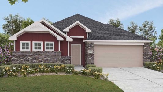 New construction Single-Family house 27138 Talora Lake Dr, Katy, TX 77493 plan Kimbell - image