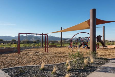 New construction Single-Family house 19341 W San Juan Ave, Litchfield Park, AZ 85340 The Cottonwood- photo 4 4