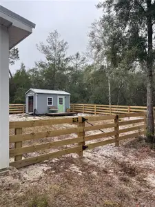 New construction Single-Family house 24252 Ne 152Nd Ln, Fort McCoy, FL 32134 - image