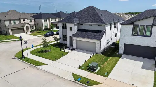 New construction Single-Family house 582 Silver Springs Ln, Lavon, TX 75166 - image