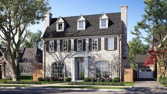 New construction Single-Family house 4009 Purdue Ave, University Park, TX 75225 null- photo 0