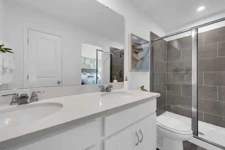 New construction Townhouse house 3028 Jessamine Dr, Tavares, FL 32726 plan Rosalia - image 7
