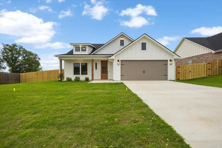 New construction Single-Family house 16429 Clearview Dr, Lindale, TX 75771 - image