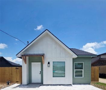 New construction Single-Family house 715 Rosedale St, La Marque, TX 77568 - image