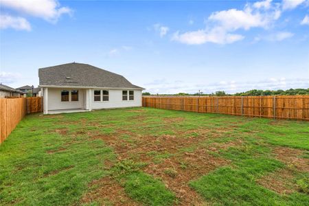 New construction Single-Family house 2620 Freeman St, Van Alstyne, TX 75495 Rainier- photo 1 1