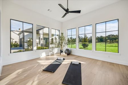 New construction Single-Family house 2020 Stallion Lakes Ave, Hockley, TX 77447 - image 20