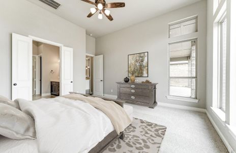 New construction Single-Family house 331 Calmato Woods Wy, Willis, TX 77318 plan 3326 - image 9