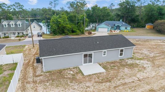 New construction Single-Family house 13078 Ne 7Th Lp, Silver Springs, FL 34488 - image